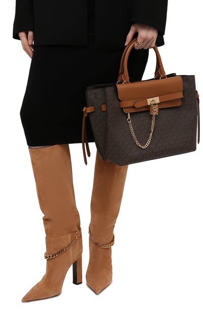 Сумка hamilton legacy large MICHAEL MICHAEL KORS, арт. 30F1G9HS7B, фото 2