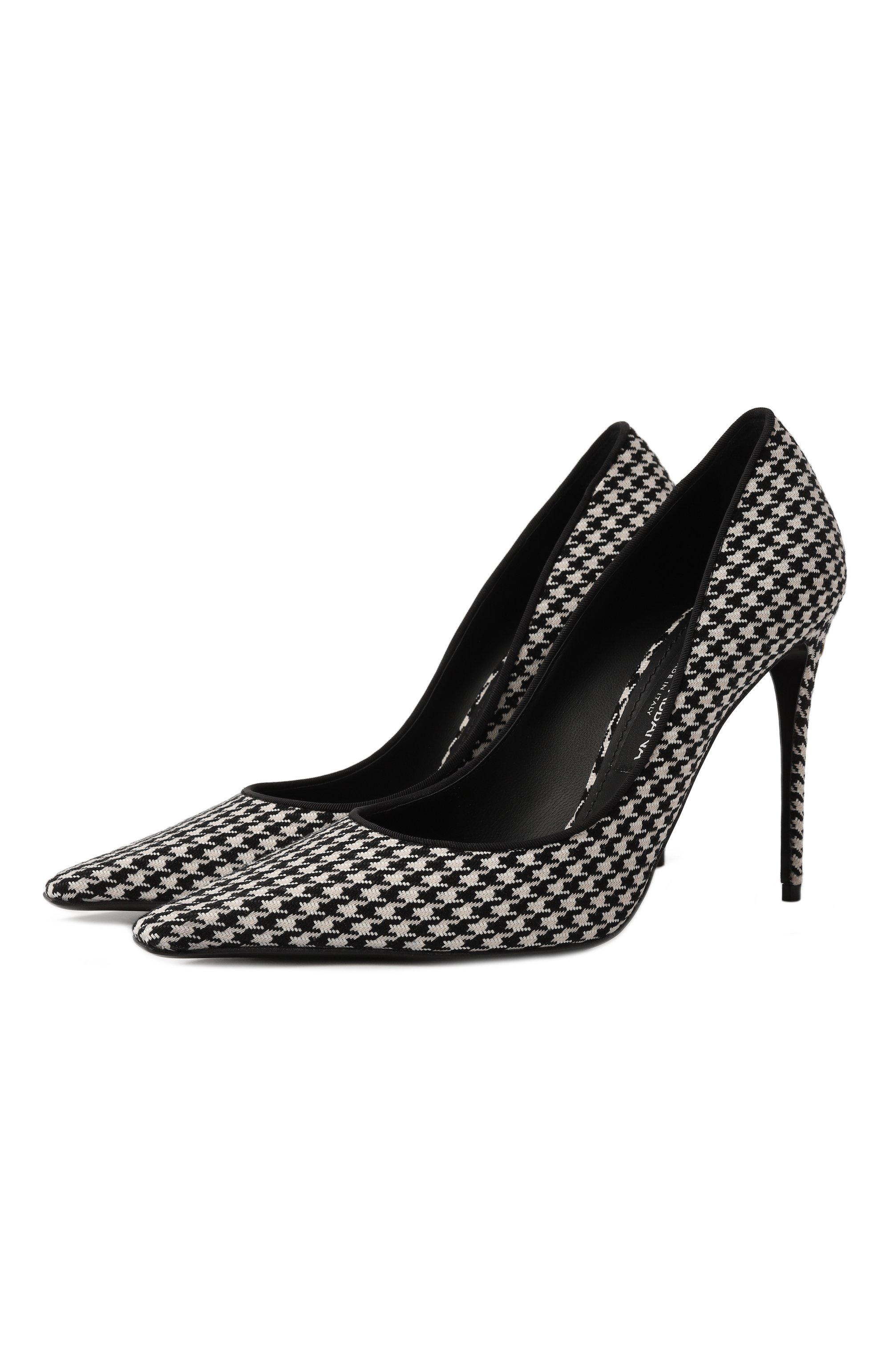 Текстильные туфли mun 105 DOLCE & GABBANA, арт. CD1872/A9V05, фото 1