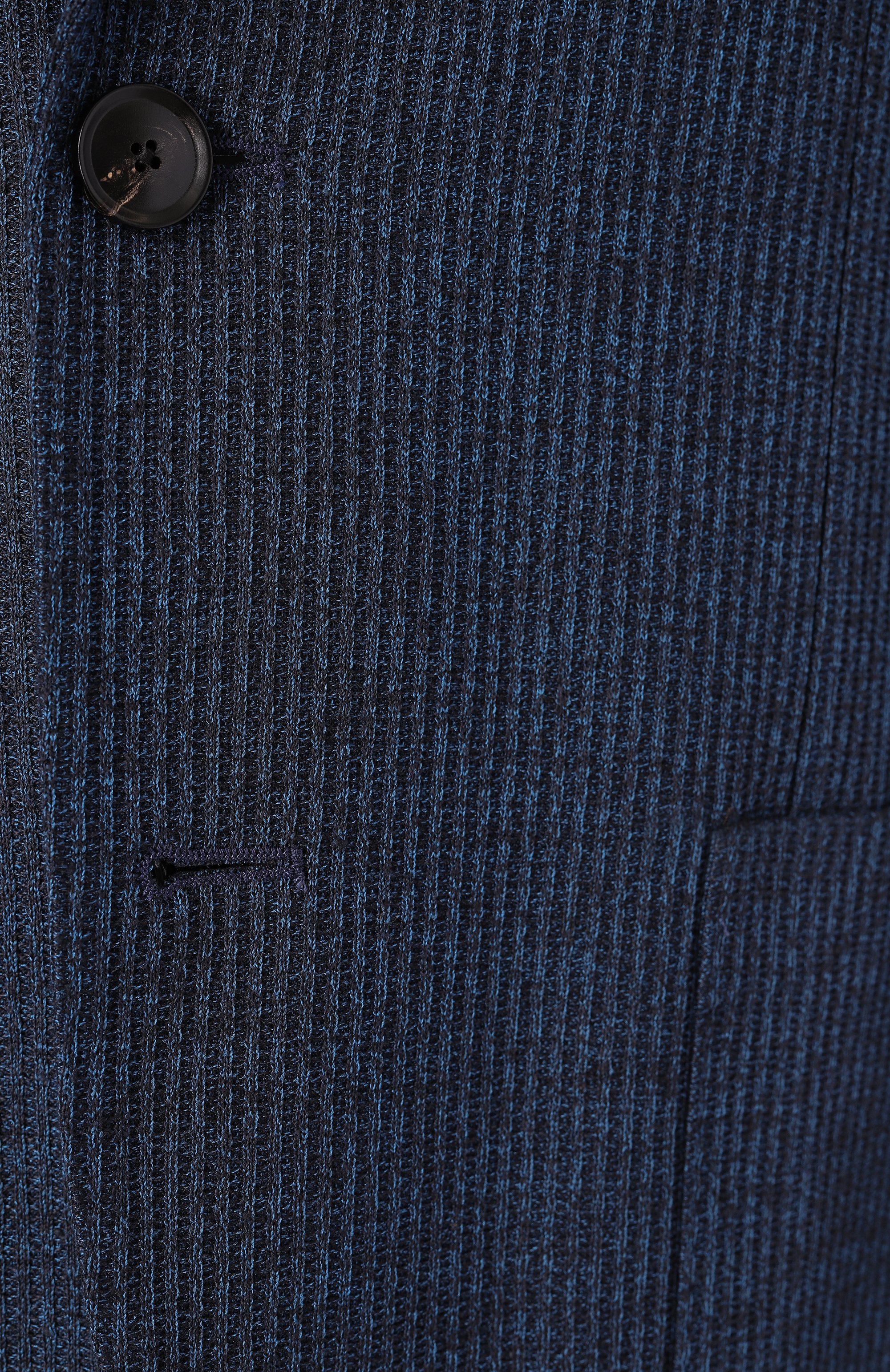 Пиджак изо льна и хлопка SARTORIA LATORRE, арт. JEF74/JH194, фото 8