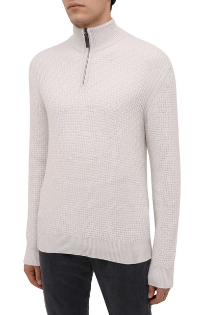 Кашемировый свитер BRIONI, арт. UMS70L/01K62, фото 3