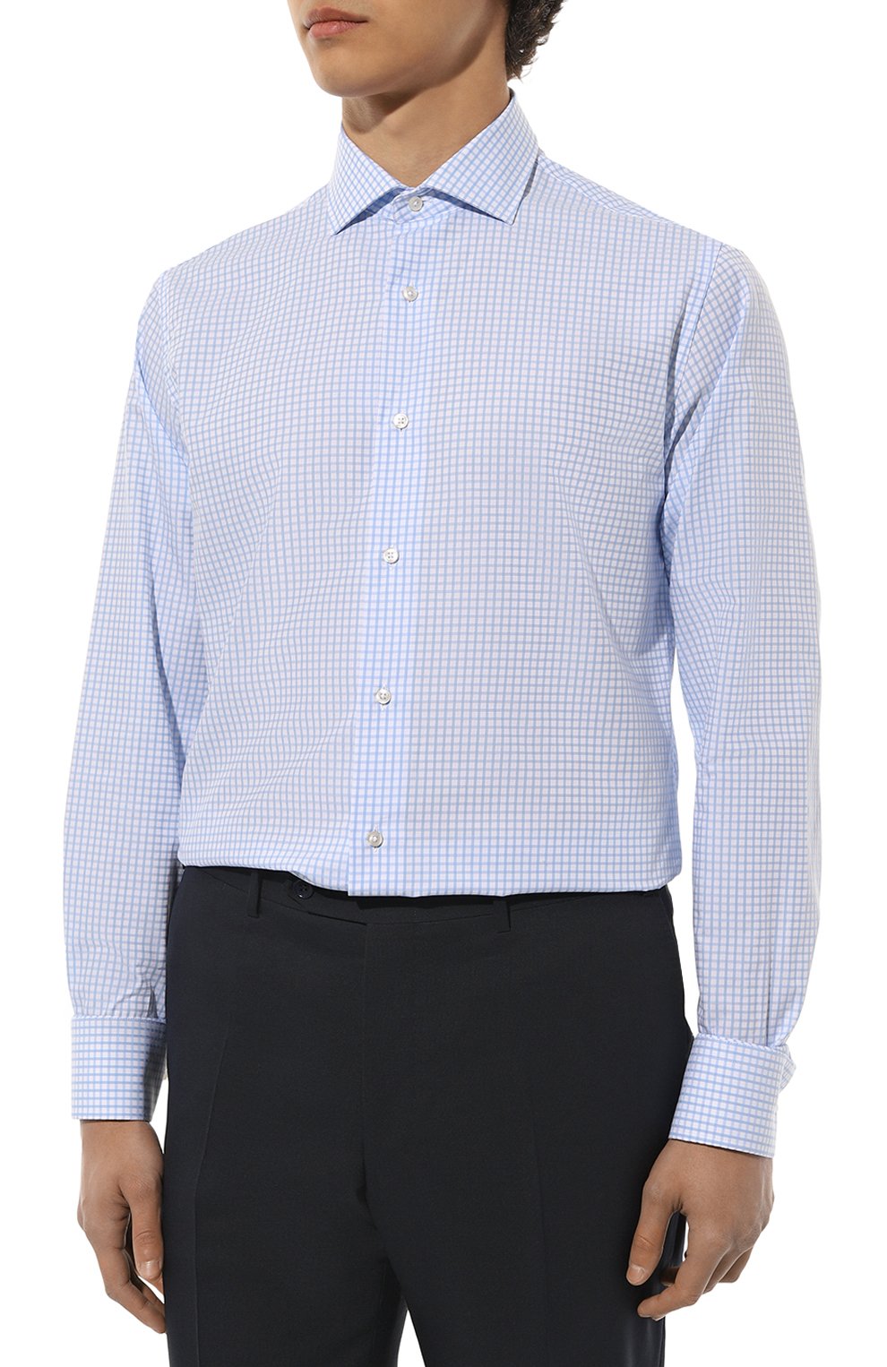 Хлопковая сорочка BROUBACK, арт. ASC-NISIDA-570/SUPER TWILL, фото 4