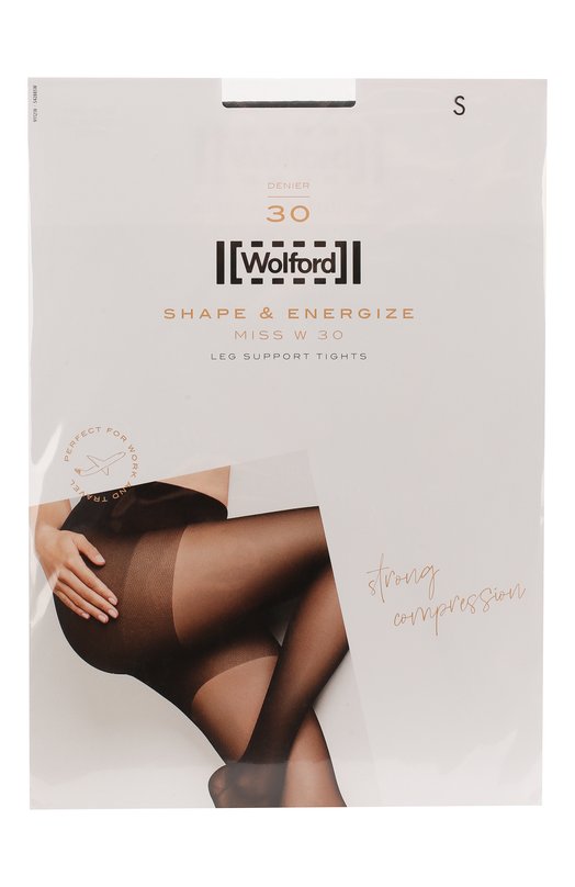 фото Капроновые колготки wolford