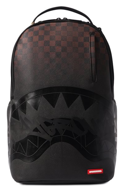 Рюкзак SPRAYGROUND, арт. 910B8702NSZ/BR0WN CHECK GH0ST DRIP BACKPACK