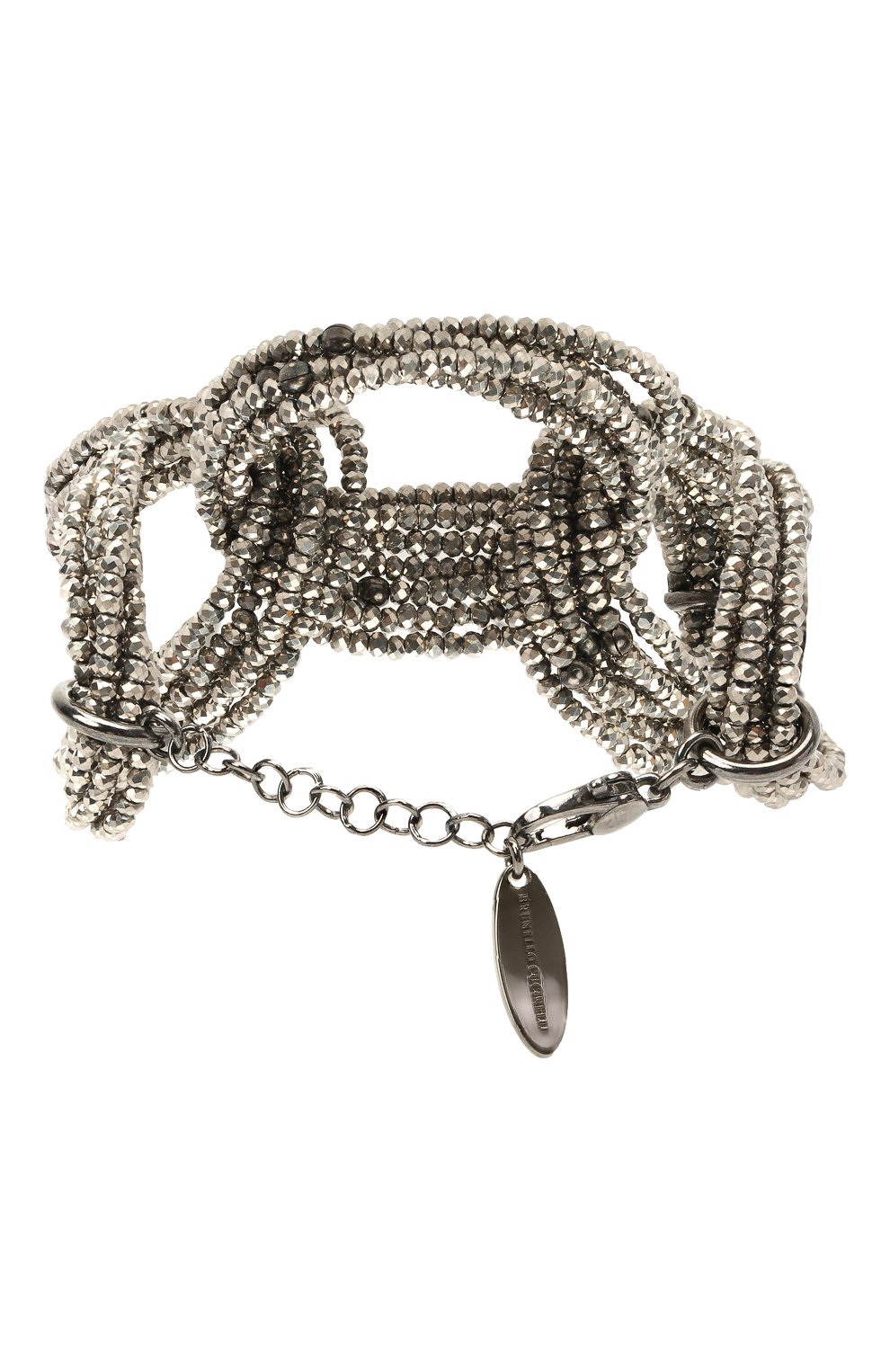 Браслет BRUNELLO CUCINELLI, арт. MB0W9LV36/M, фото 2