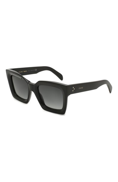 Женские солнцезащитные очки CELINE EYEWEAR, арт. CL40130I 01B