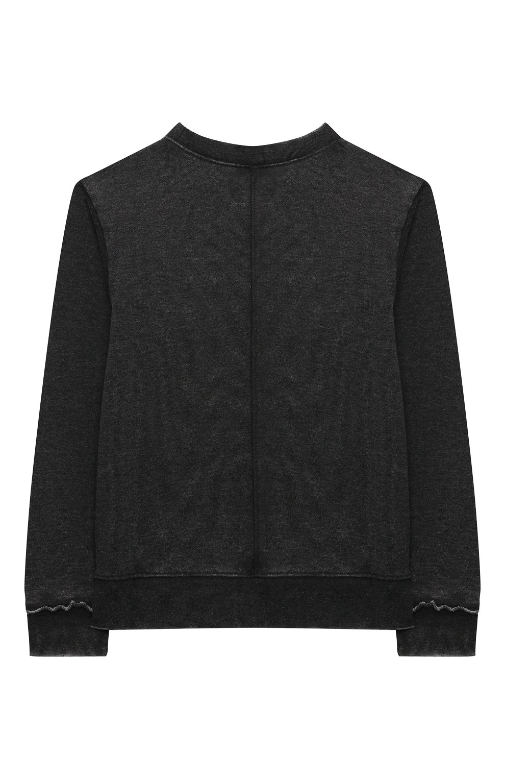 Свитшот ZADIG AND VOLTAIRE темно-серого цвета по цене 13350 руб., арт. X60214, фото 2 Свитшот ZADIG AND VOLTAIRE, арт. X60214, фото 2