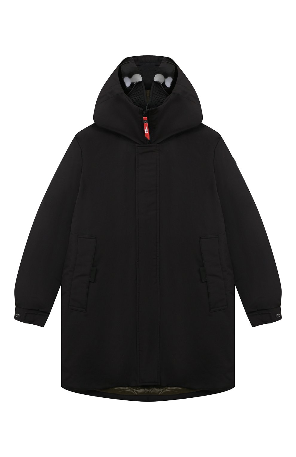 Утепленная парка AI RIDERS, арт. CK489BTHN3, фото 1