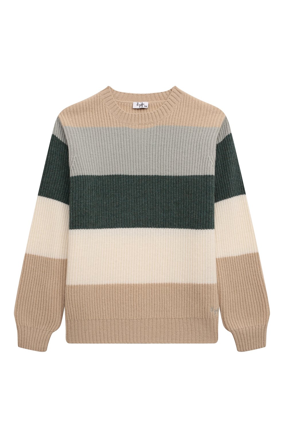 Шерстяной свитер IL GUFO, арт. A24MA463EM220/10A-14A, фото 1