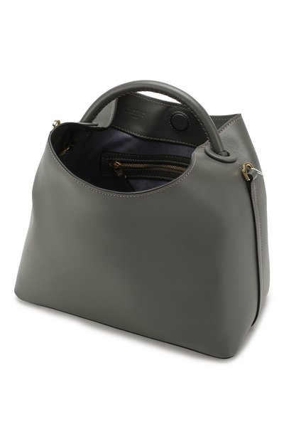 Сумка raisin ELLEME, арт. RAISIN/C0W LEATHER, фото 4