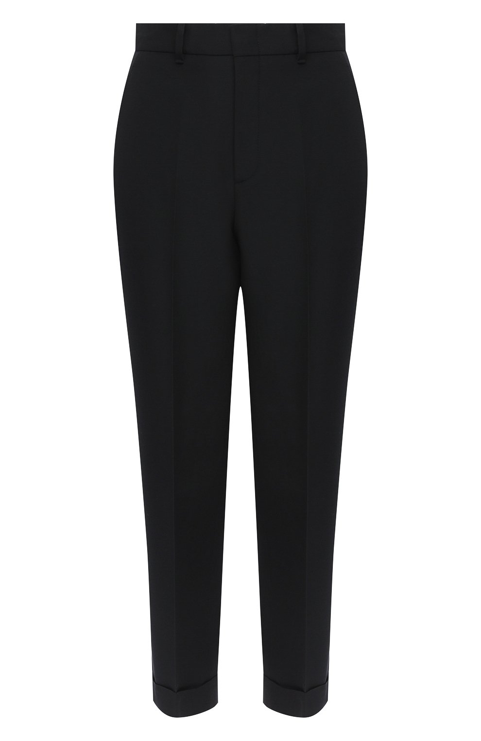 Брюки из хлопка и вискозы GUCCI, арт. 631424/ZADUU, фото 1