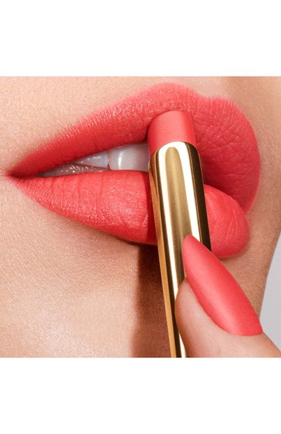 Матовая губная помада pure color explicit silk matte lipstick, оттенок 212 electric nights (0,7ml) ESTÉE LAUDER, арт. G7Y9-11, фото 3