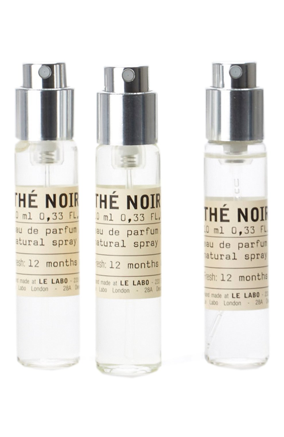 Парфюмерная вода thé noir 29 рефил (3x10ml) LE LABO, арт. 811901025678, фото 1