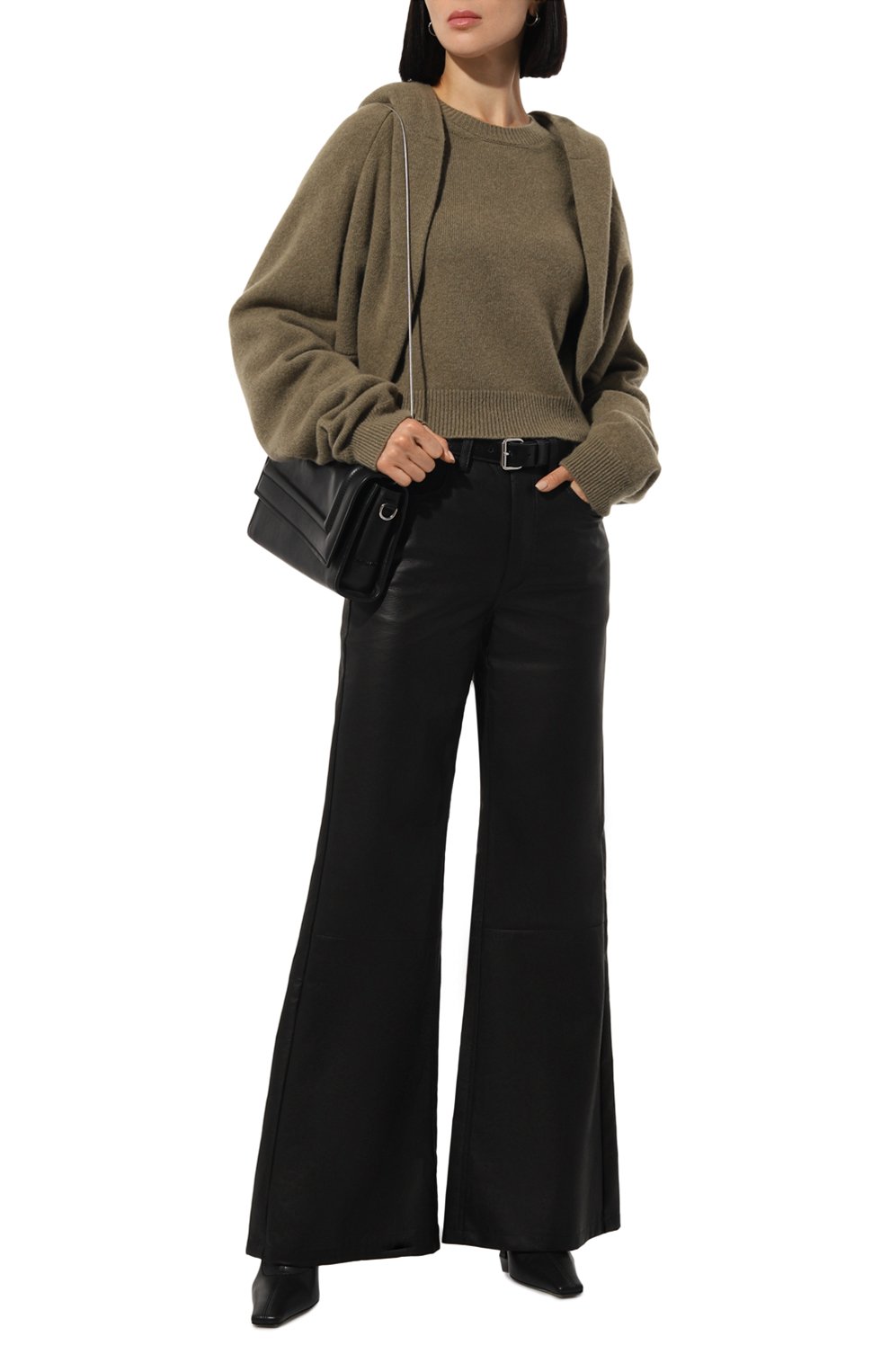 Пуловер из шерсти и кашемира PETAR PETROV, арт. F24K5, фото 2