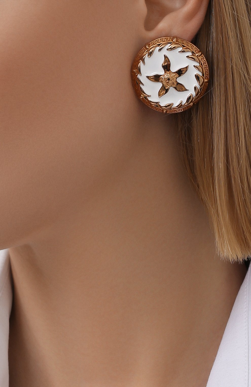 Серьги trésor de la mer VERSACE, арт. DG2I104/DJMS, фото 2