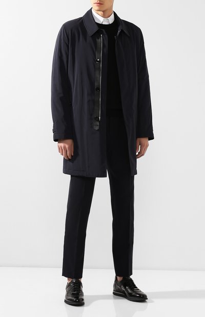 Кожаные кроссовки BARRETT, арт. SAW-047.10/SPAZZ0LAT0 CITY, фото 2