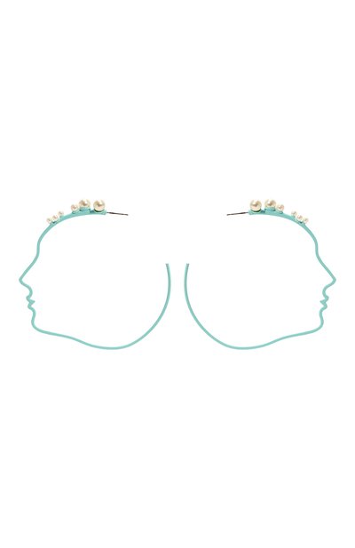 Женские серьги VIVETTA, арт. VS1JW0034-MT009