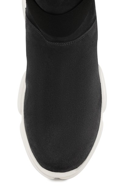 Замшевые сапоги bono MONCLER, арт. E2-09A-10393-00-01AJU, фото 5