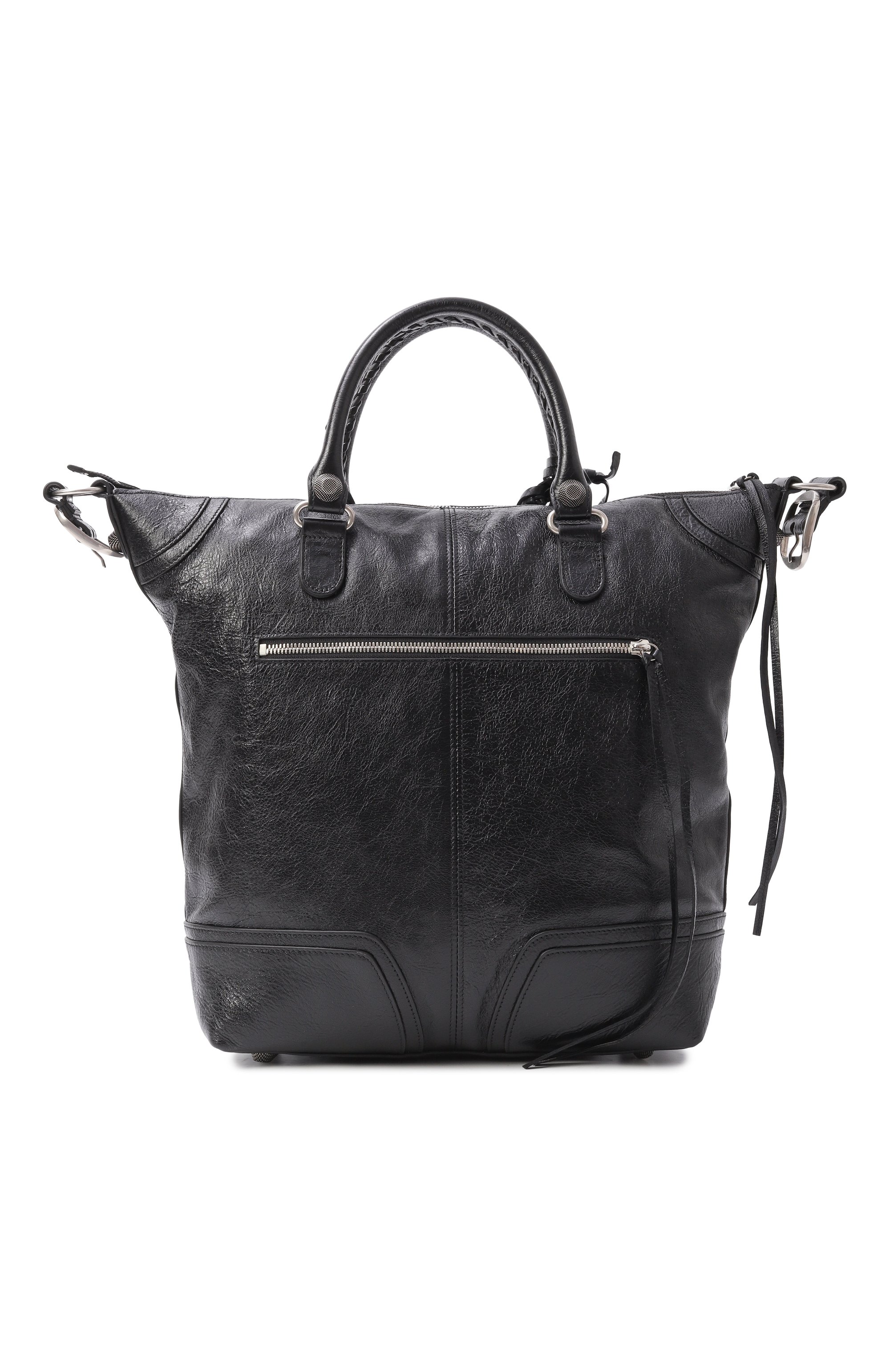 Сумка-тоут le cagole medium BALENCIAGA, арт. 719067/210KR, фото 6