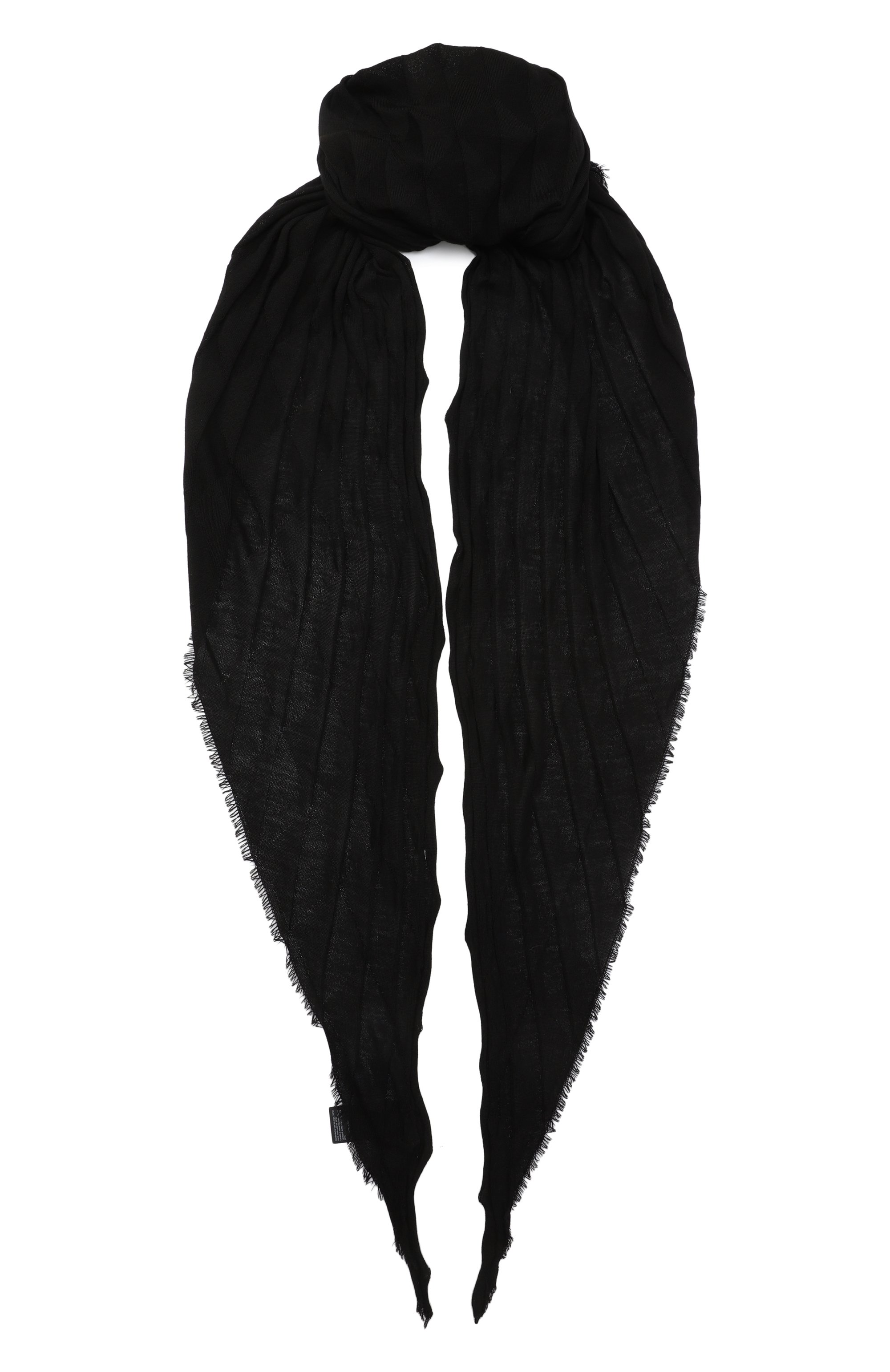 Шерстяной шарф HANNES ROETHER, арт. TR41I0.148, фото 1