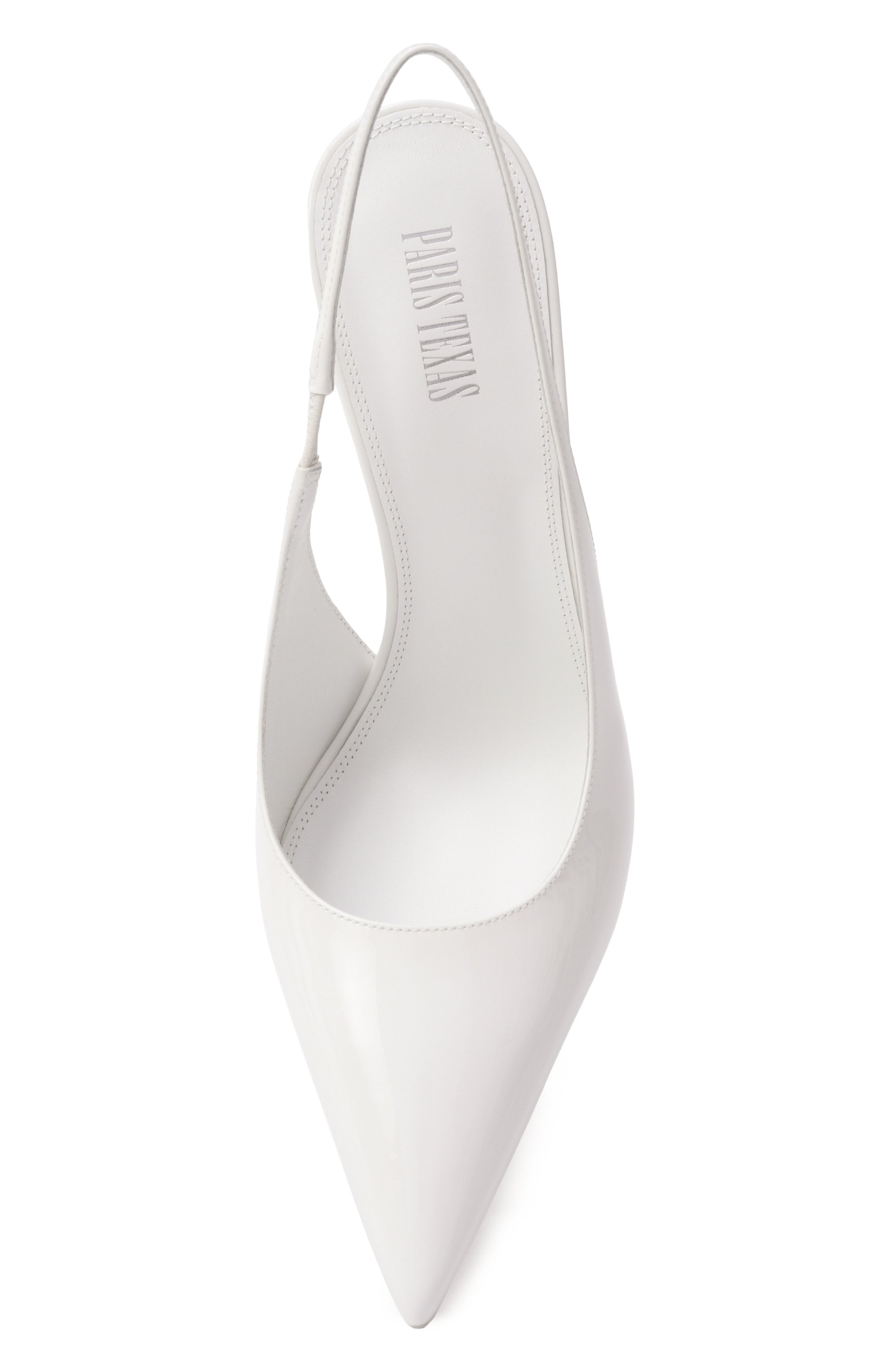 Лакированные туфли lidia 105 PARIS TEXAS, арт. PX913/XVN01, фото 6