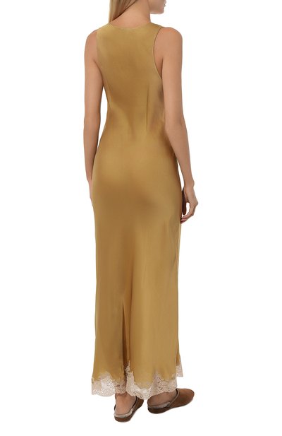 Шелковая сорочка CARINE GILSON, арт. AG0203XP, фото 4