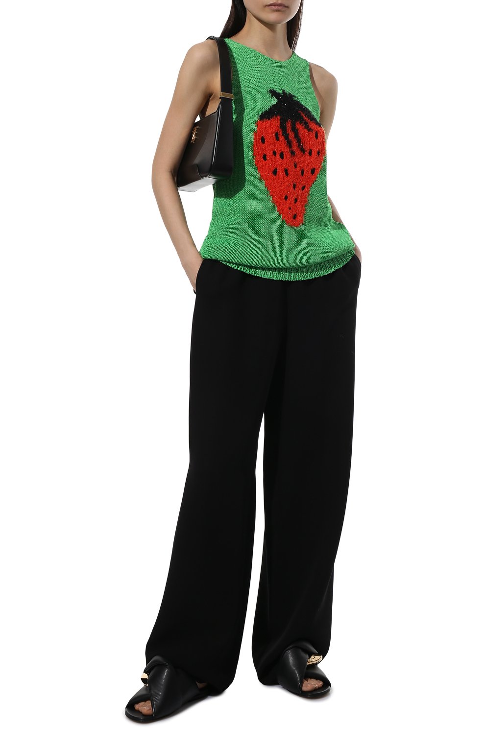 Топ JW ANDERSON, арт. KW0587 YN0182, фото 2