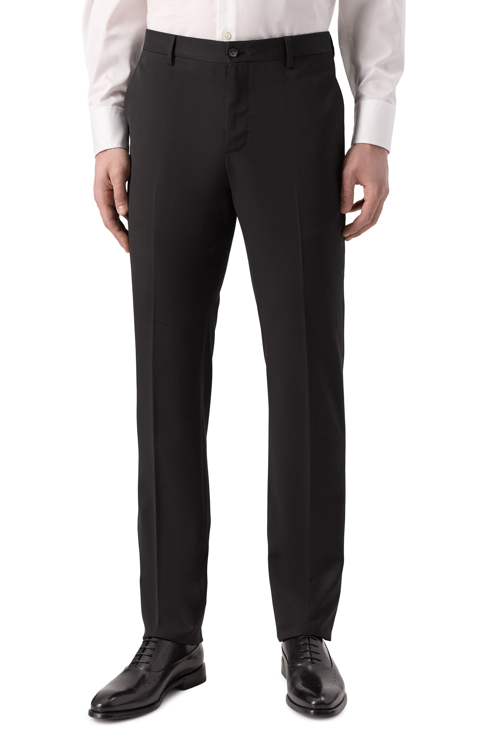 Шерстяной костюм GIORGIO ARMANI, арт. GM000007/TE10047, фото 6