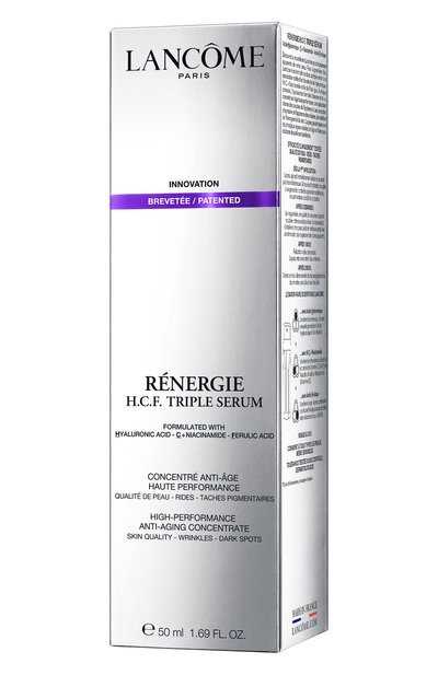 Антивозрастная сыворотка rénergie h.c.f. triple serum (50ml) LANCOME, арт. 3614272860377, фото 2