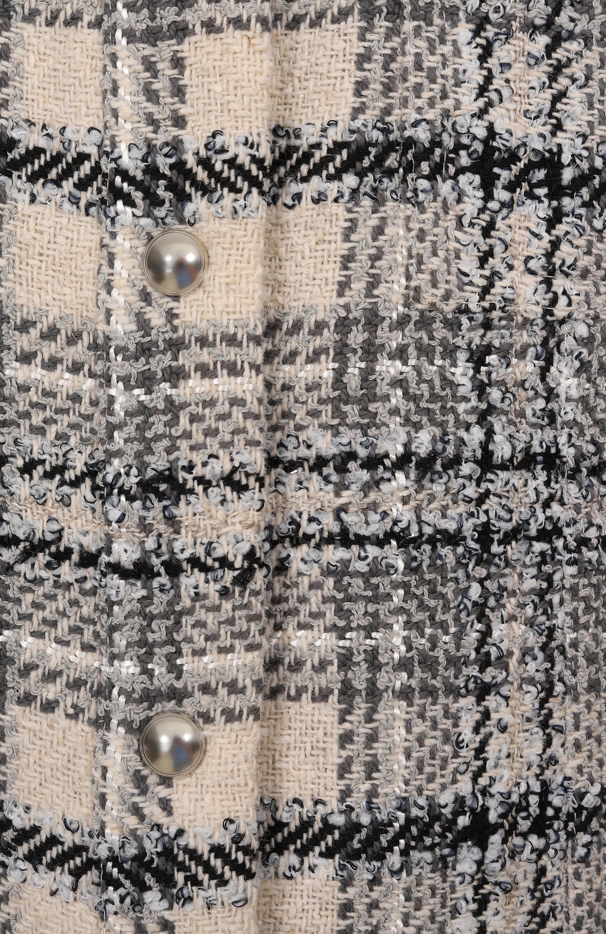 Твидовый жилет IRO, арт. WP100SAMIE, фото 6