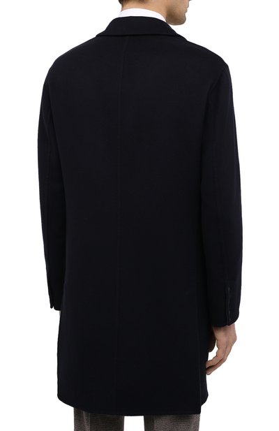 Пальто из шерсти викуньи BRUNELLO CUCINELLI, арт. MP4659929/VVIC, фото 4