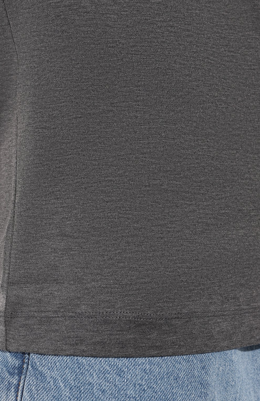 Хлопковый лонгслив CORNELIANI, арт. 92G579-3825014, фото 5