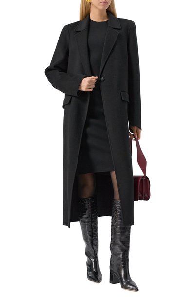 Кожаные сапоги anja 70 PARIS TEXAS, арт. PX1019/XC0C0, фото 3