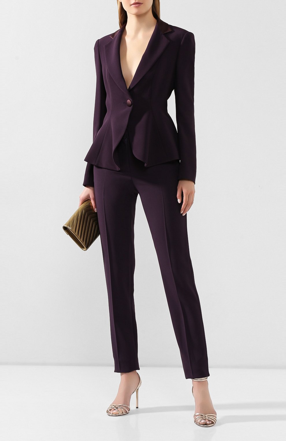 Жакет EMPORIO ARMANI, арт. 4NG18T/42013, фото 2