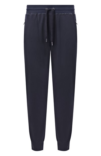 Мужские хлопковые джоггеры DOLCE & GABBANA, арт. GVXQHT/G7F2G