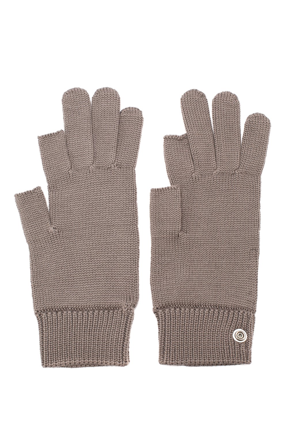 Шерстяные митенки RICK OWENS, арт. RU19F4492/M, фото 2