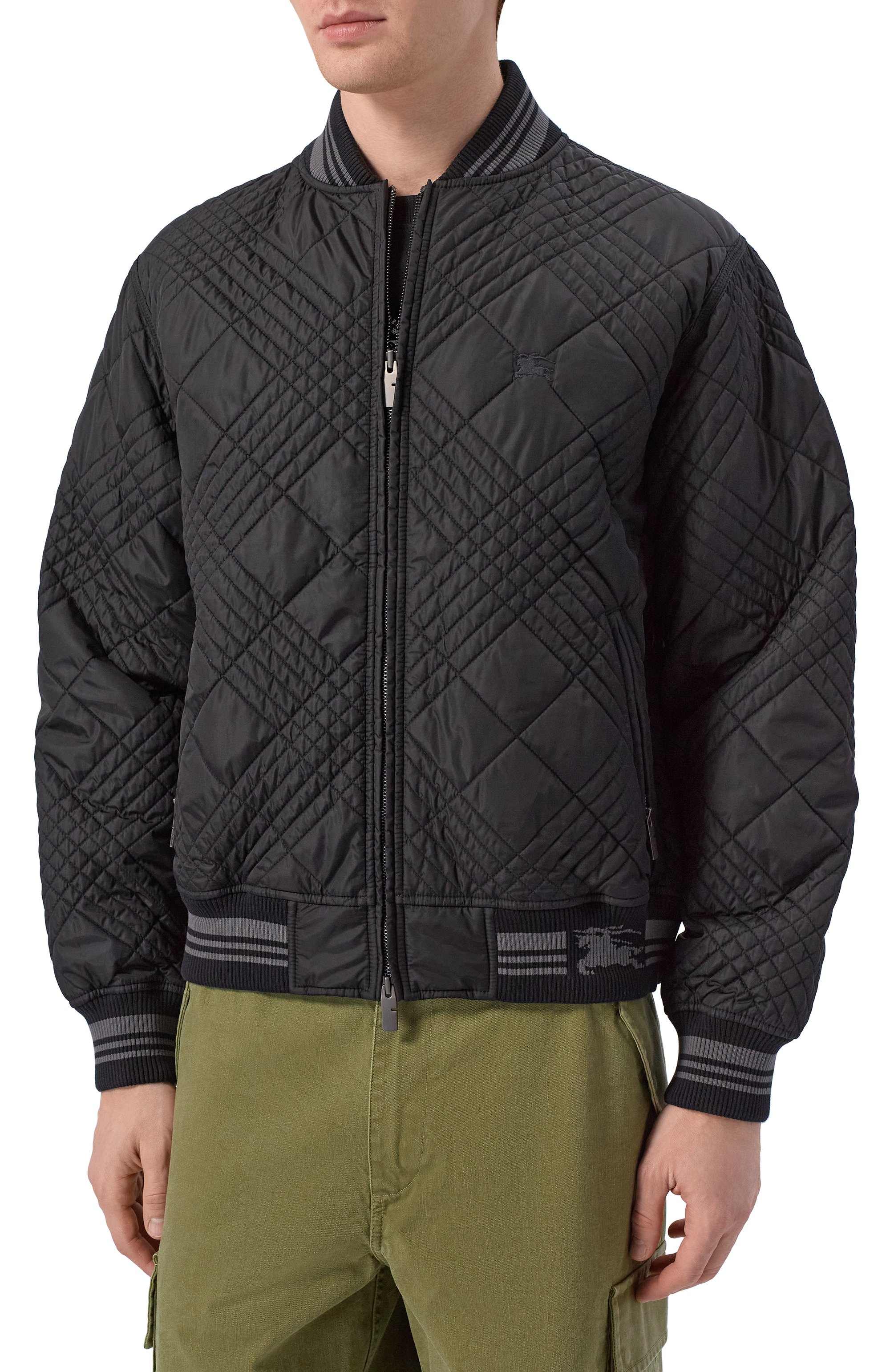 Бомбер BURBERRY, арт. 8121605, фото 3