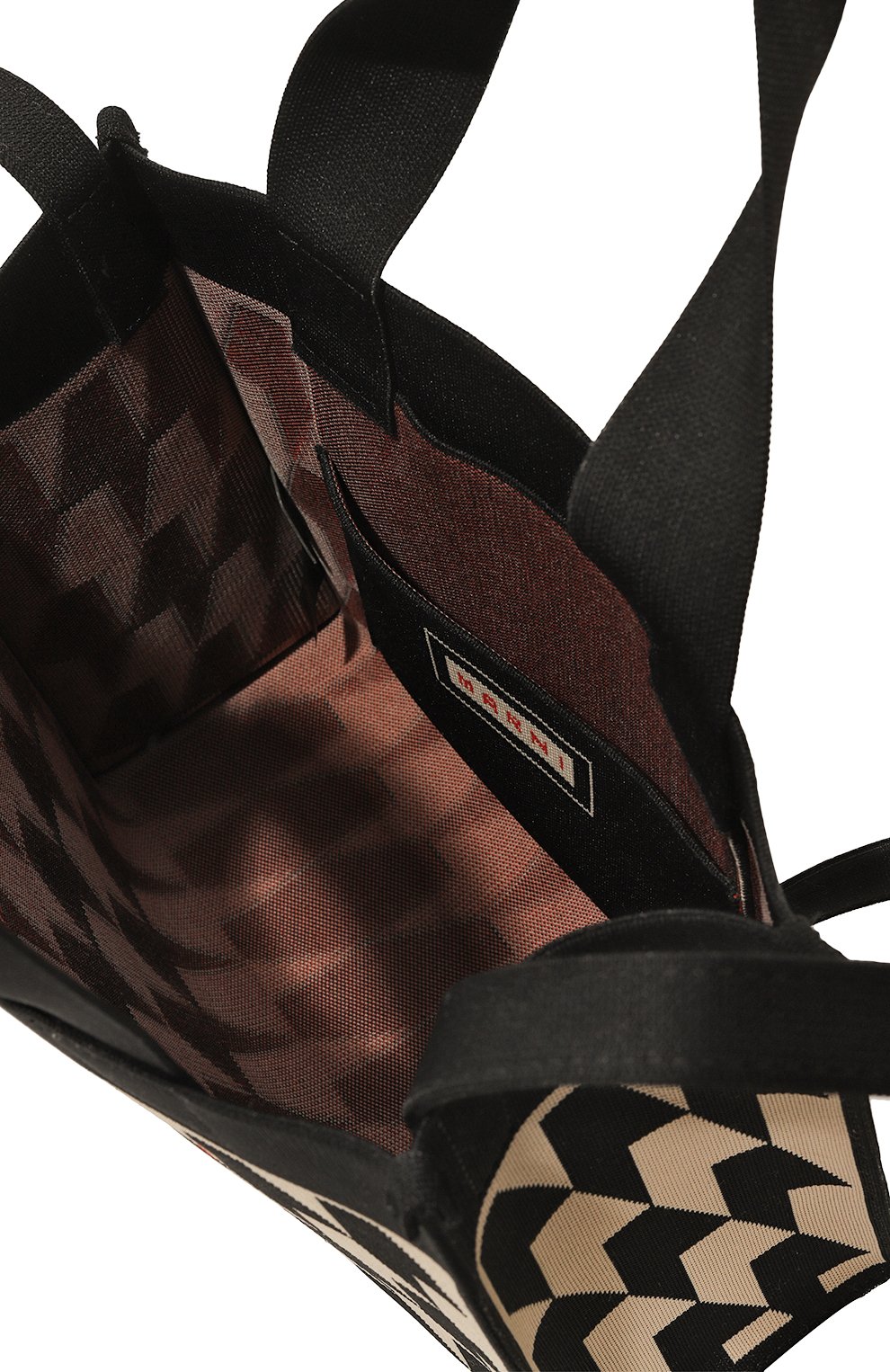 Сумка-тоут museo MARNI, арт. SHMP0083A2/P4556, фото 5