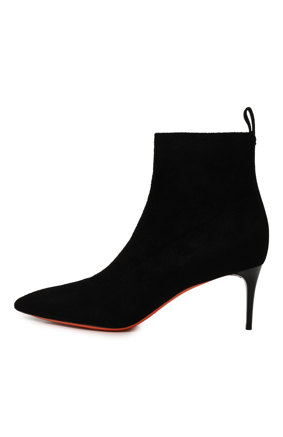 Текстильные ботильоны SANTONI, арт. WTBG71169HILTKSU, фото 4