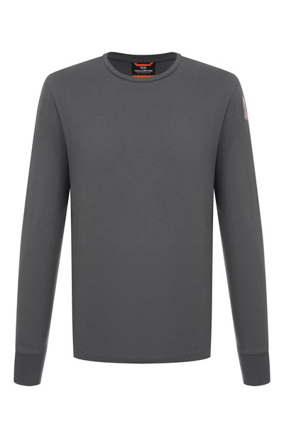 Мужская хлопковый лонгслив PARAJUMPERS, арт. 25WMPMTSEY28