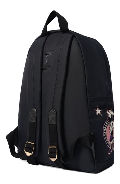 Рюкзак DOLCE & GABBANA темно-синего цвета по цене 65900 руб., арт. EB0160/A0911, фото 2 Рюкзак DOLCE & GABBANA, арт. EB0160/A0911, фото 2