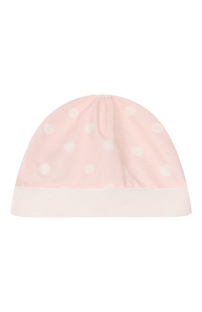 Комплект из трех предметов DOLCE & GABBANA светло-розового цвета по цене 44150 руб., арт. L2J04L/G7PJW, фото 5 Комплект из трех предметов DOLCE & GABBANA, арт. L2J04L/G7PJW, фото 5