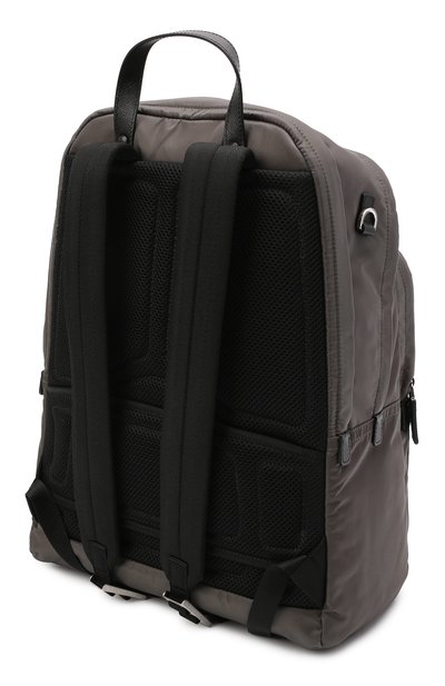 Текстильный рюкзак PRADA, арт. 2VZ048-2DMG-F0414-OOO, фото 4