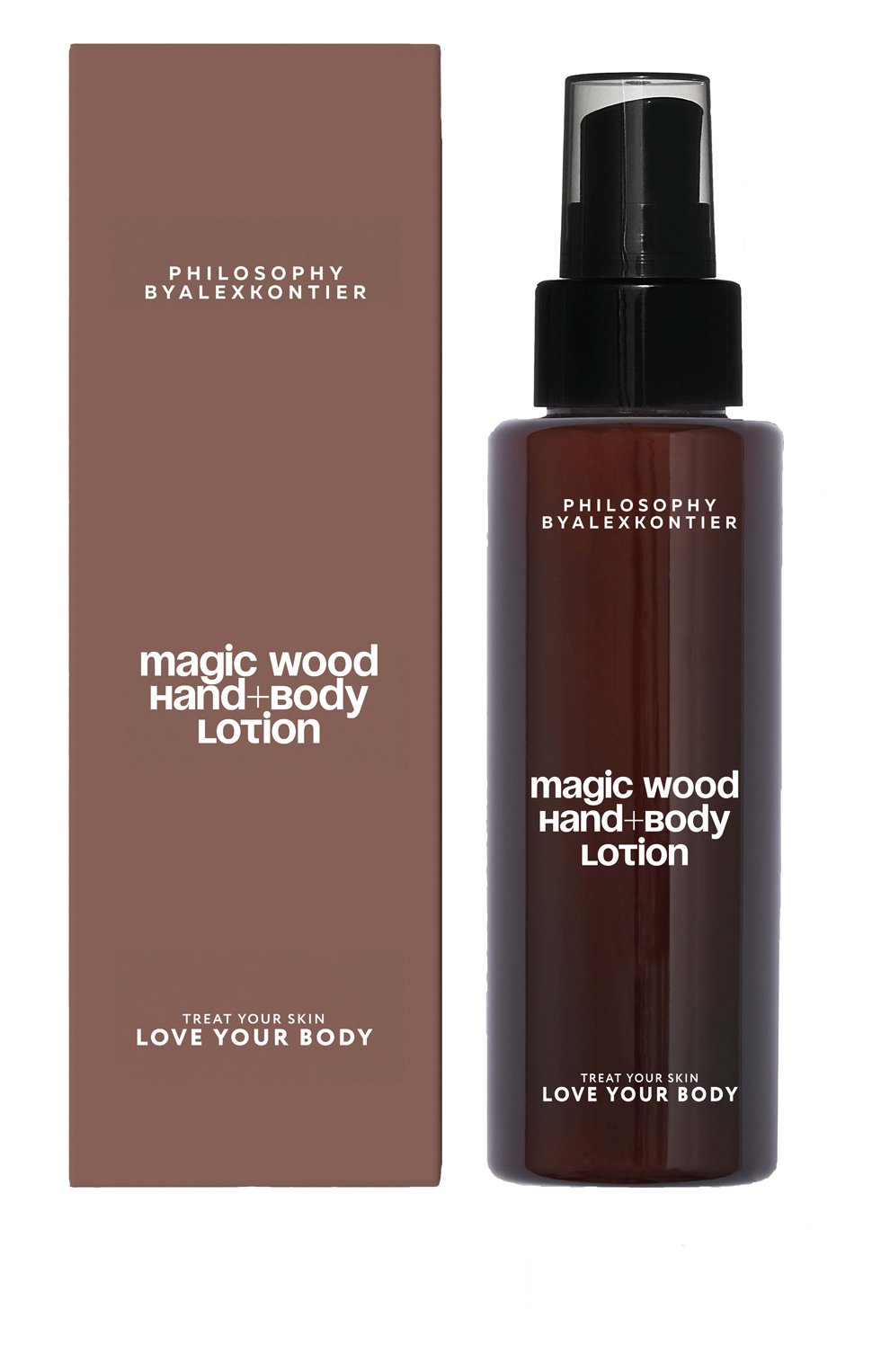 Невесомый лосьон для ежедневного увлажнения рук и тела (100ml) PHILOSOPHY BY ALEX KONTIER, арт. 4610030821566, фото 2