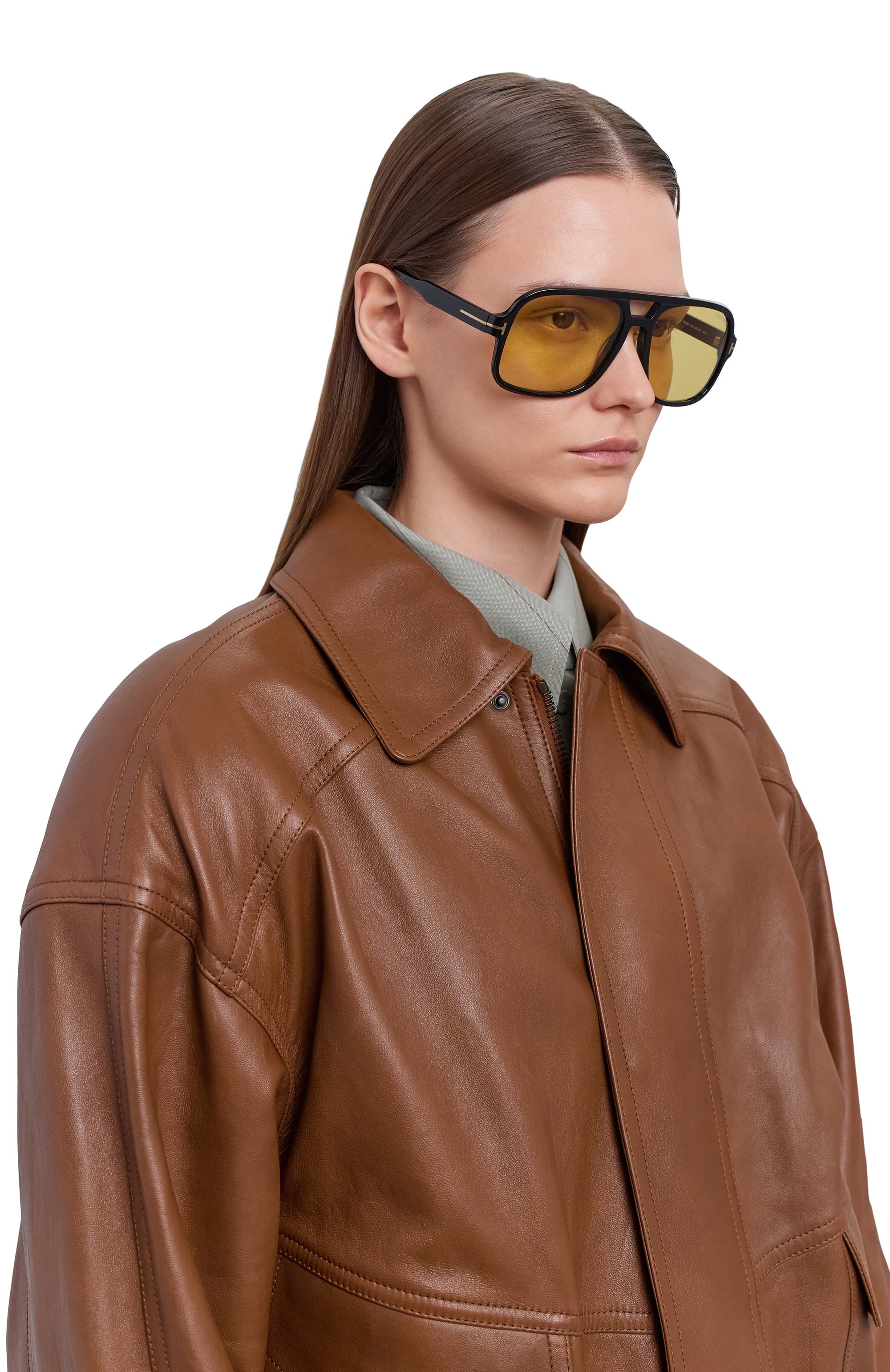 Солнцезащитные очки TOM FORD, арт. TF884 01E, фото 3