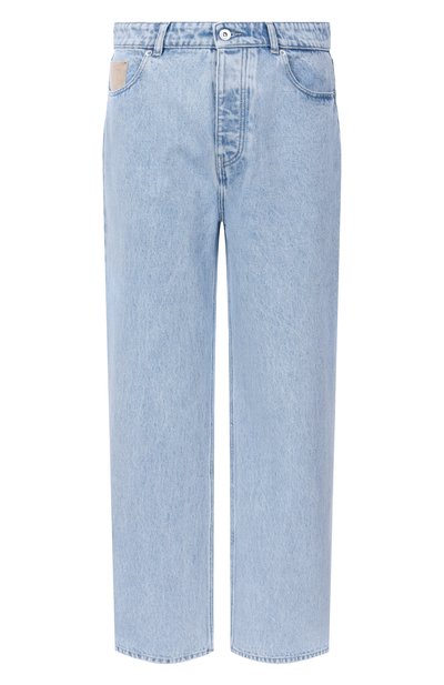 Джинсы DROLE DE MONSIEUR, арт. PERM-BP164-C0123-LBE, фото 1