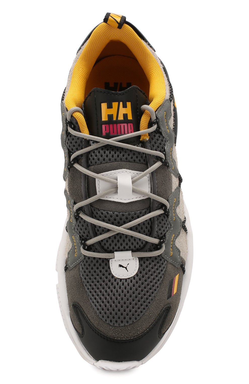 Комбинированные кроссовки puma x helly hansen  lqd cell PUMA, арт. 37263301, фото 5
