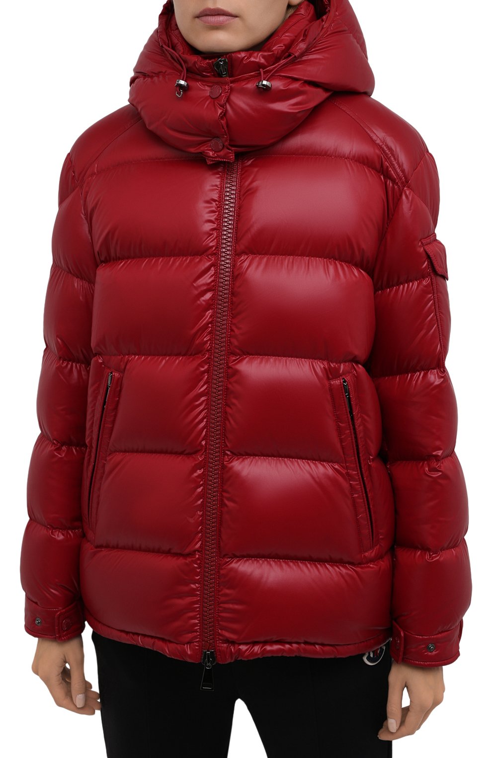 Пуховик fustet MONCLER, арт. G2-093-1A000-84-68950, фото 3