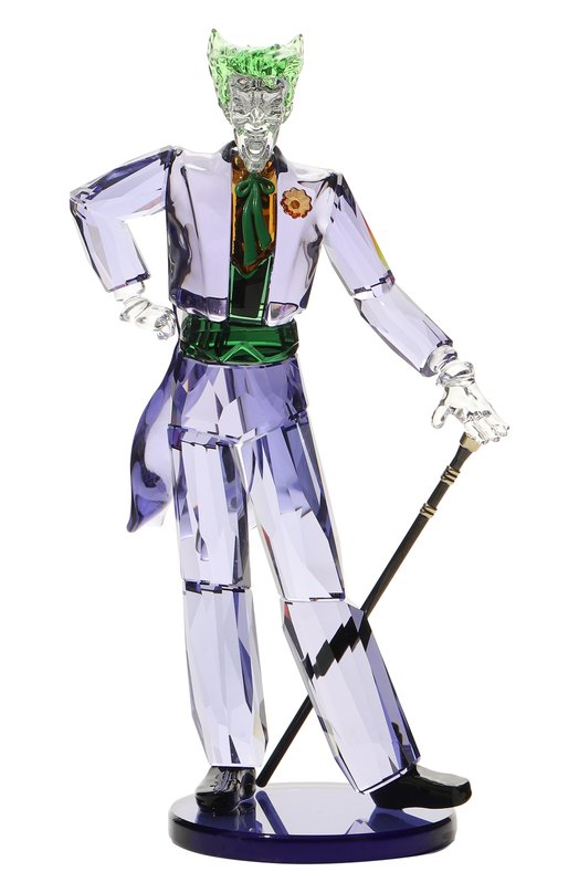 фото Фигурка dc the joker swarovski