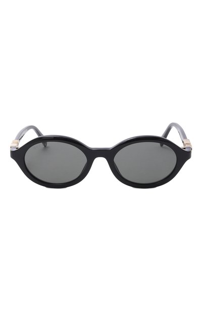 Солнцезащитные очки GUCCI черного цвета по цене 44500 руб., арт. GG2153S 001, фото 3 Солнцезащитные очки GUCCI, арт. GG2153S 001, фото 3