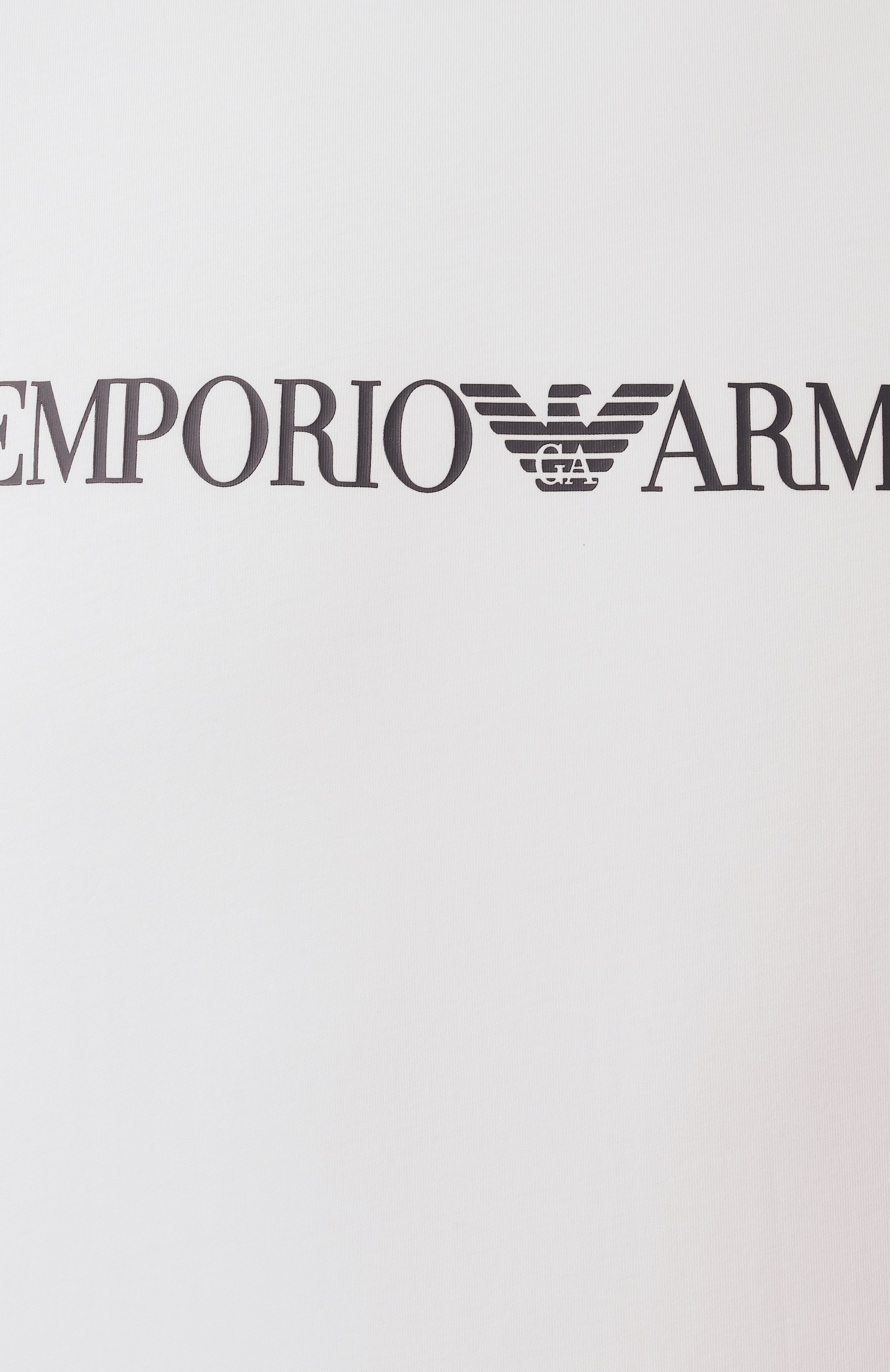 Хлопковая футболка EMPORIO ARMANI, арт. 8N1TN5/1JPZZ, фото 6